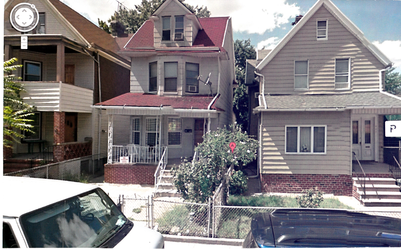 941 Newkirk Avenue in 2009