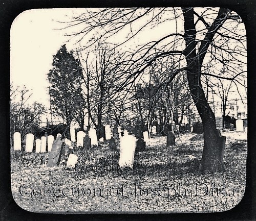 Old Gravesend Cemetery 1896