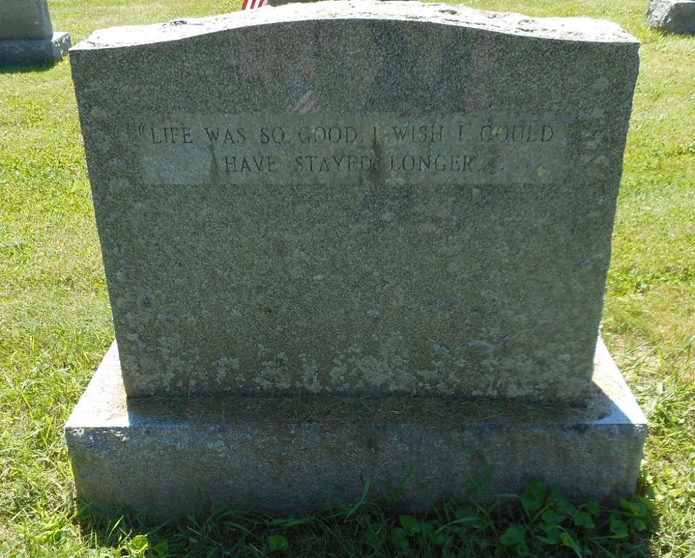 Saint Stephen Cemetery Graves of Ruth and Paul Martasian