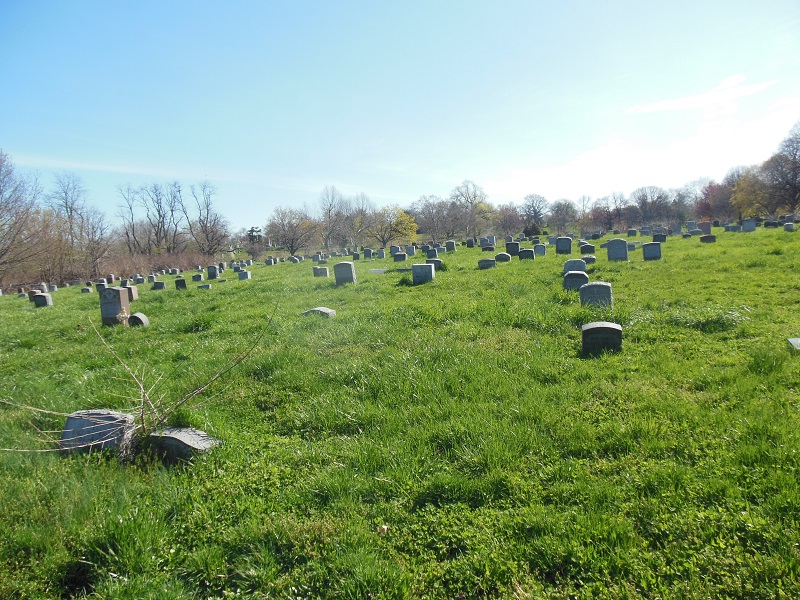 Susan and John Ernst grave